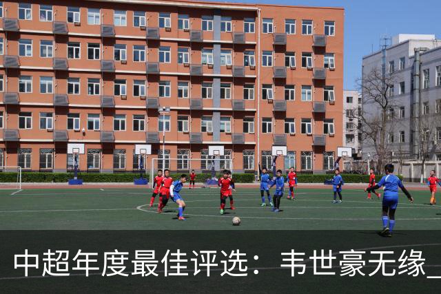 中超年度最佳评选：韦世豪无缘 30人入围金球奖5人争金帅