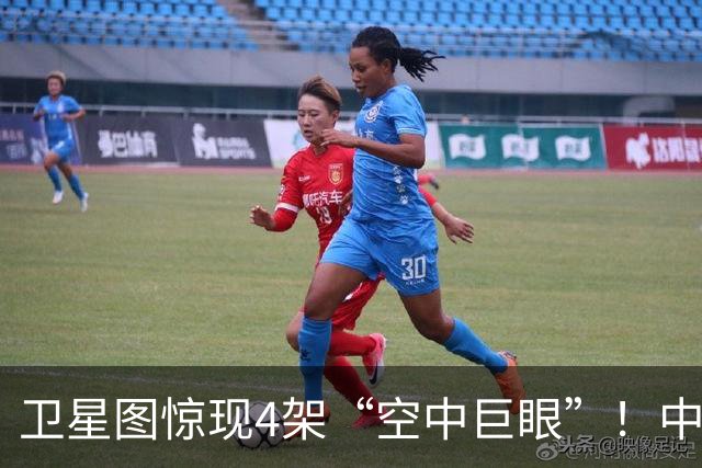 卫星图惊现4架“空中巨眼”！中国下一代KJ-3000雷达飞机悄然生产