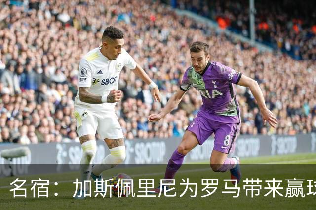 名宿：加斯佩里尼为罗马带来赢球心态，罗马和国米是意甲夺冠热门