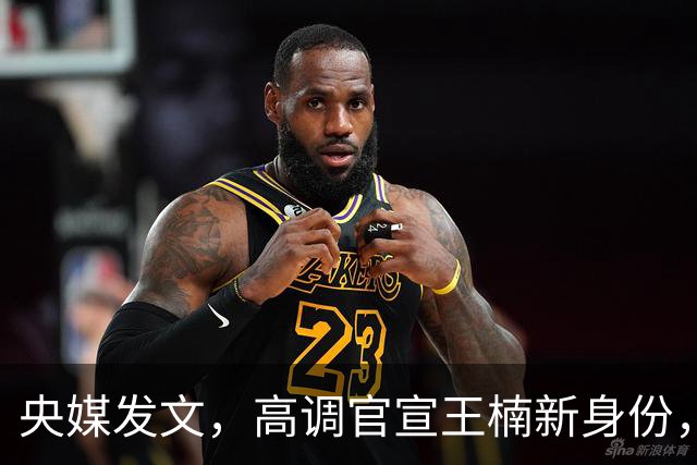 央媒发文，高调官宣王楠新身份，资产查封被带走调查传闻早有真相