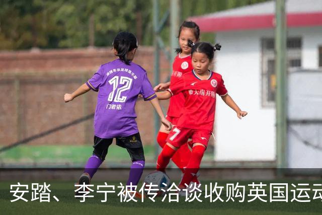 安踏、李宁被传洽谈收购英国运动品牌Castore，两家企业回应