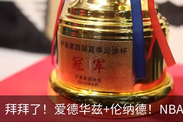 拜拜了！爱德华兹+伦纳德！NBA史诗级伤病潮来袭