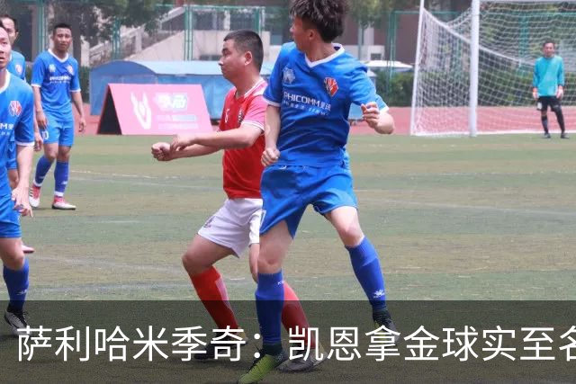 萨利哈米季奇：凯恩拿金球实至名归，盼他带欧冠回慕尼黑