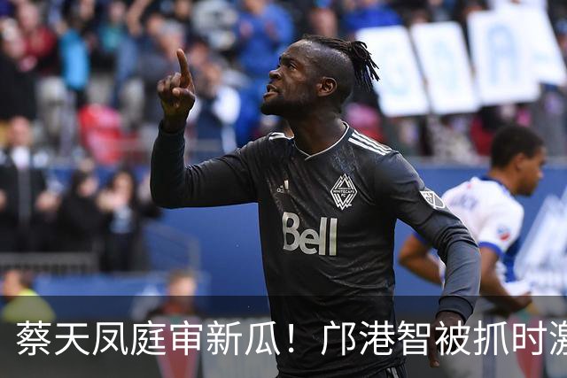 蔡天凤庭审新瓜！邝港智被抓时激烈反抗，右脸被擦伤，逃脱地存疑