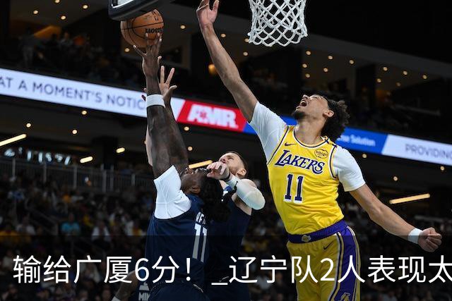 输给广厦6分！ 辽宁队2人表现太糟糕，坑惨了球队