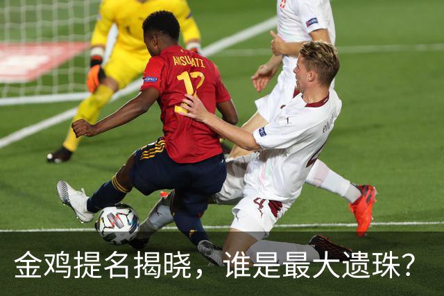 金鸡提名揭晓，谁是最大遗珠？