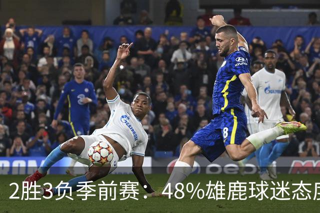 2胜3负季前赛：48%雄鹿球迷态度没变，38%更悲观